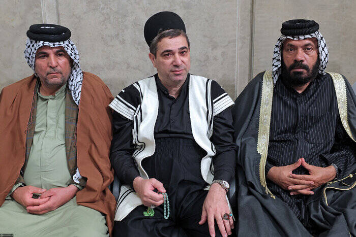 سایه روشنهای یک دیدار؛ سالی نکو که از بهار پیدا شد 3