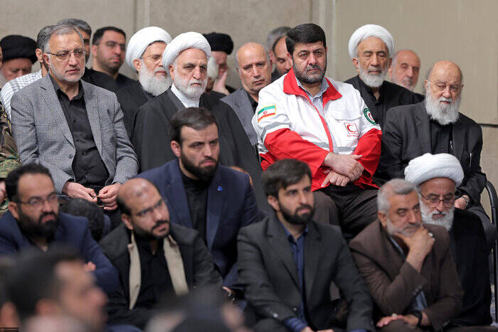 سایه روشنهای یک دیدار؛ سالی نکو که از بهار پیدا شد 5