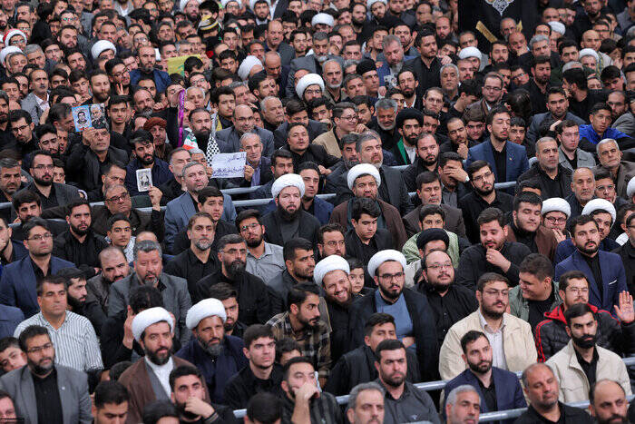 سایه روشنهای یک دیدار؛ سالی نکو که از بهار پیدا شد 7