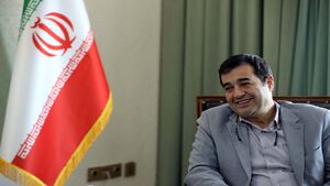 تبریک وزیر ورزش و جوانان به رئیس جدید کمیته بینالمللی المپیک