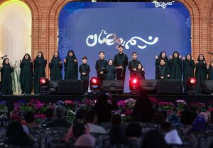 گزارشی از مهمونی شهر در جنوب تهران؛ امشب، اجتماع بزرگ علوی + عکس