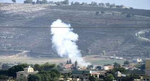 شلیک ۵ موشک از لبنان به شمال فلسطین اشغالی