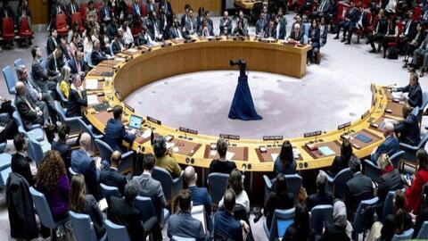 جدال لفظی نمایندگان فلسطین و رژیم اسرائیل در شورای امنیت