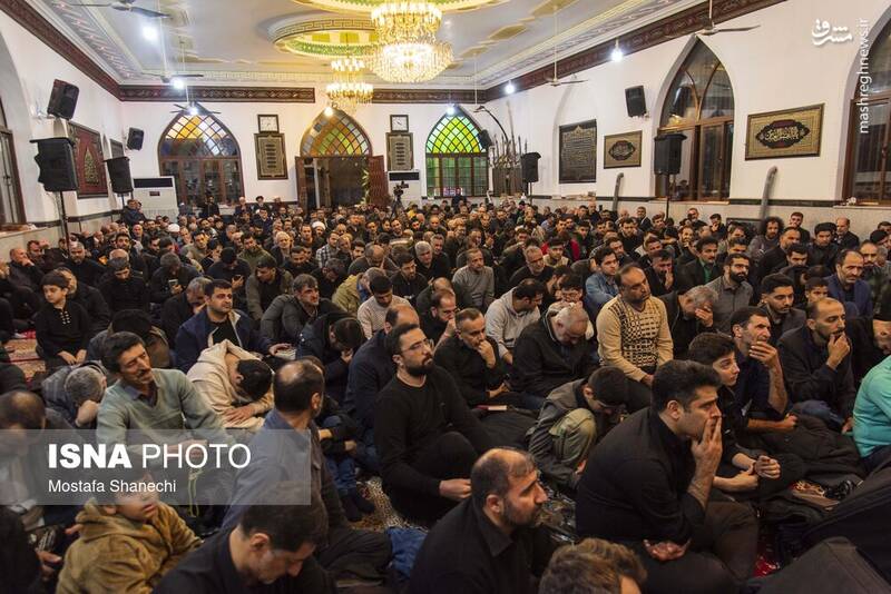 عکس / شب بیستویکم ماه مبارک رمضان در سراسر کشور 69