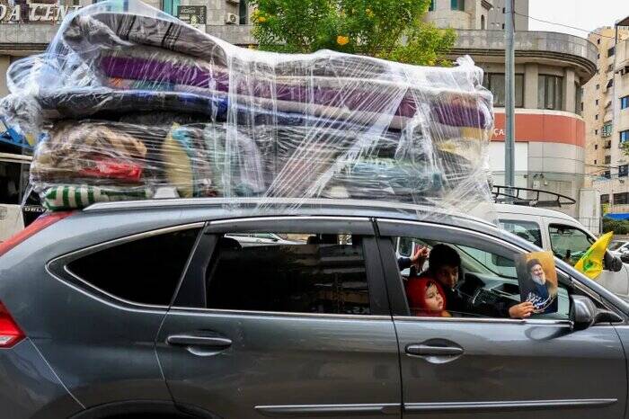 مهمترین رویدادهای لبنان در سالی که گذشت