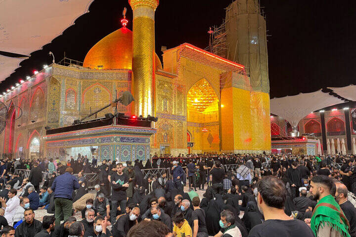 آنچه خوبان همه دارند، تو یکجا داری