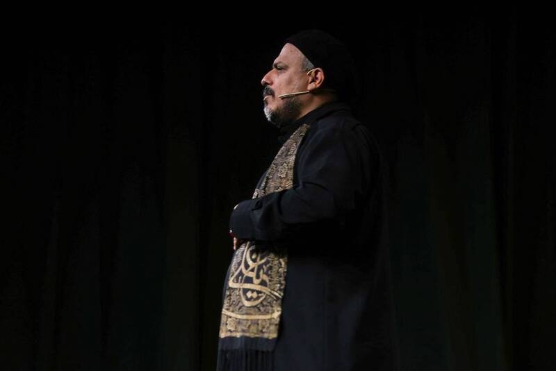 گزارشی از مهمونی شهر در جنوب تهران؛ امشب، اجتماع بزرگ علوی + عکس 4