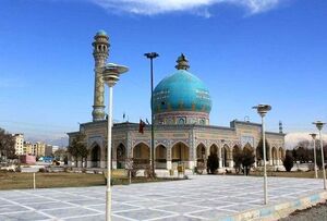 افزایش 100 درصدی حضور زائران در بقاع متبرکه