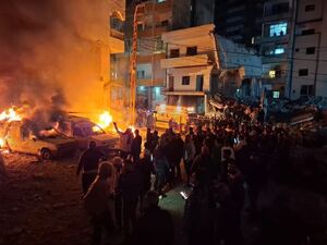 شهادت نیروهای حزبالله در تجاوز وحشیانه رژیم صهیونیستی به لبنان