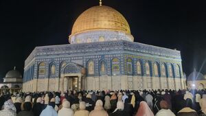 خطر اصلی ورود و ذبح قربانی برای مسجدالاقصی چیست؟