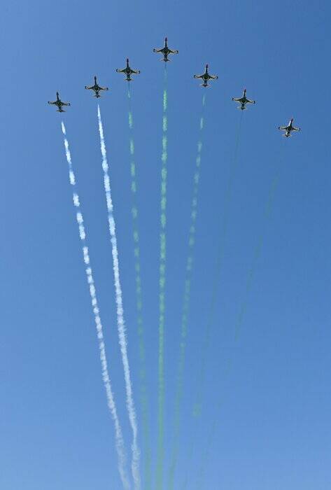 پاکستان ۸۵ ساله شد/ تاکید زرداری بر روابط دوستانه با همسایگان و جامعه جهانی