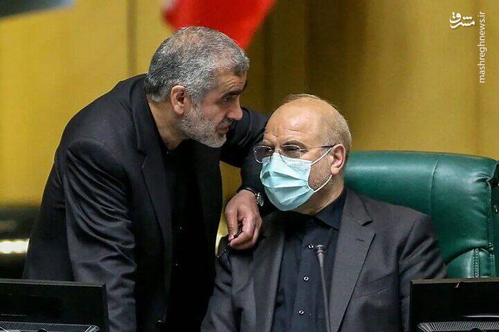 قالیباف امروز در اوج تجربه و توانمندی در کنار نمایندگان به فکر حل مشکلات است