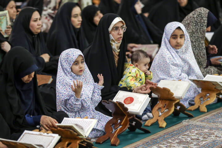 بیداری شب را به هیچ قیمتی از دست ندهید 4
