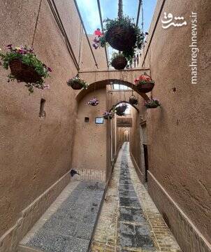 تصاویری از یزد بهاری 1404 3