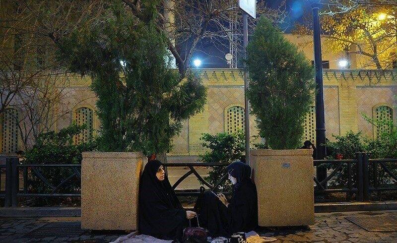 روایتی زنده از شب احیا در بافت تاریخی پایتخت / جایی که هویت به معنویت میرسد 4