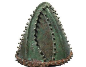 کلاهخودهای ساسانی چه شکلی بودند؟+ عکس