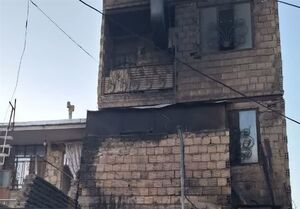 انفجار مواد محترقه در کرج ۱ کشته و ۳ مصدوم برجای گذاشت