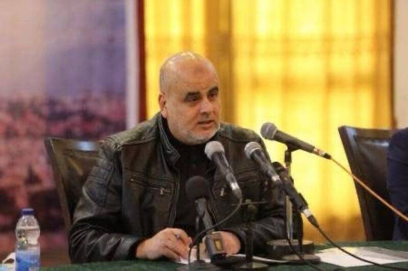 شهادت یک رهبران حماس در حمله اسرائیل به غزه