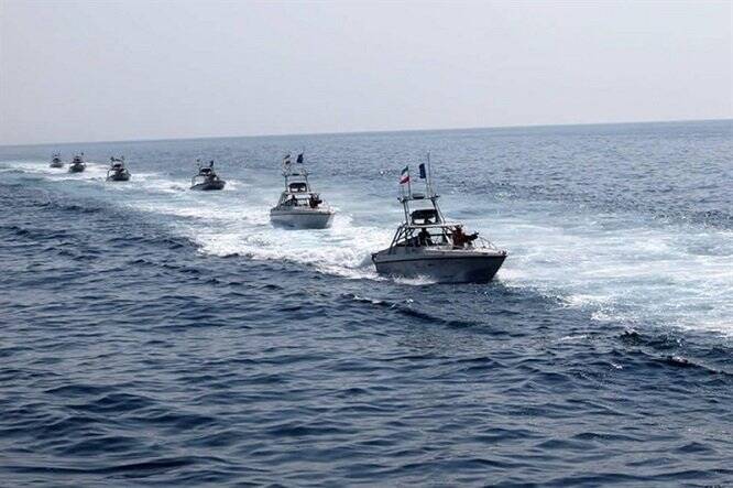 ایران چگونه مالک سریعترین شناورهای تندرو نظامی دنیا شد؟