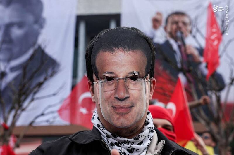 بزرگترین اعتراضات یک دهه اخیر در ترکیه 10