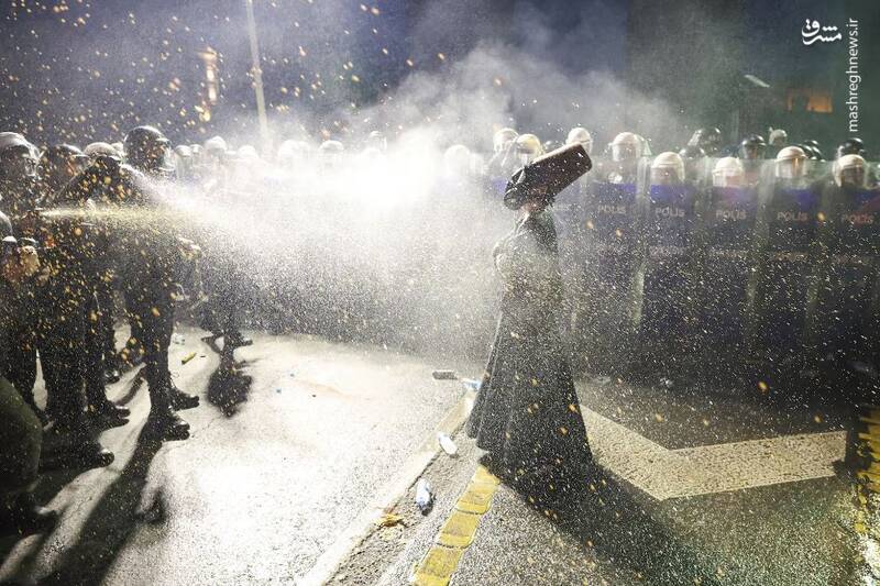 بزرگترین اعتراضات یک دهه اخیر در ترکیه 2