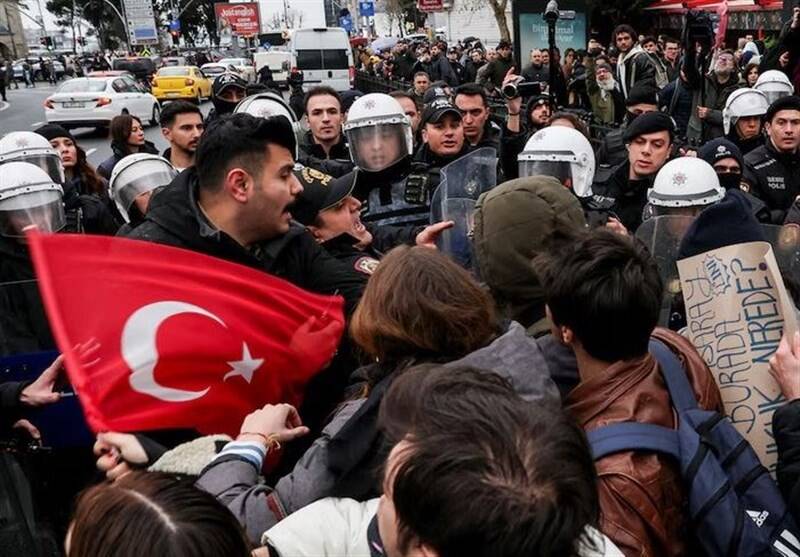 آیا دستگیری امام اوغلو به نفع اردوغان تمام شد؟