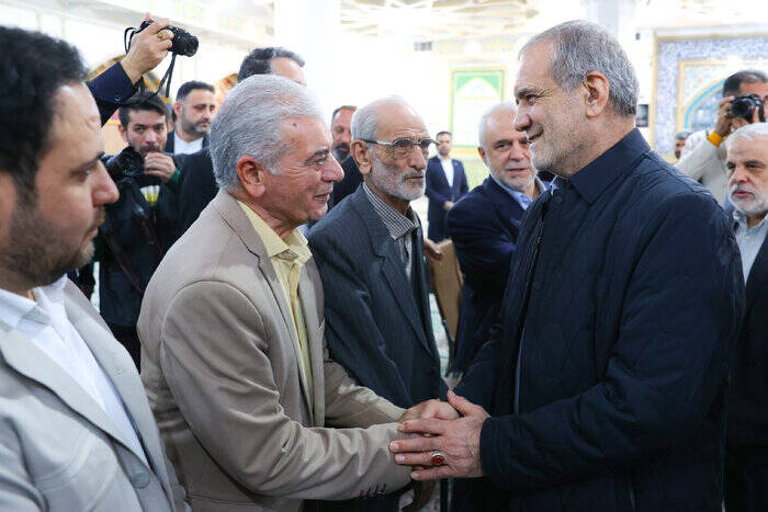 تلاش آمریکا برای مذاکره یک فریب است/ «وفاق ملی» کلید حل مشکلات