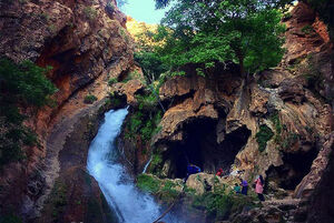 لردگان؛ سرزمین رودها و چشمهها