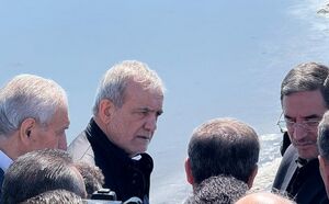 تاکید پزشکیان بر تغییر نوع کشت و آبیاری مدرن در منطقه دریاچه ارومیه