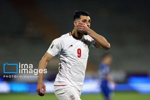 پوستر فیفا و AFC به بهانه صعود ایران به جام جهانی 2026