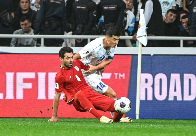 تقابل یوزها با گرگ سفید پیش از جشن صعود / طلسم ازبک میشکند؟ 3