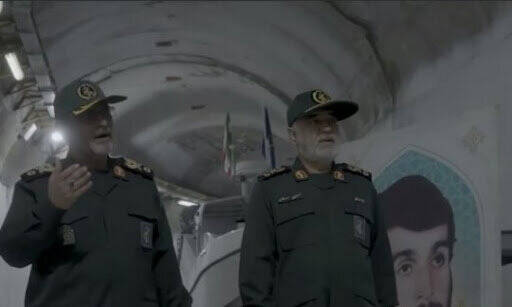 شهرهای شناوری دست برتر نیروی دریایی سپاه در جنگهای نامتقارن