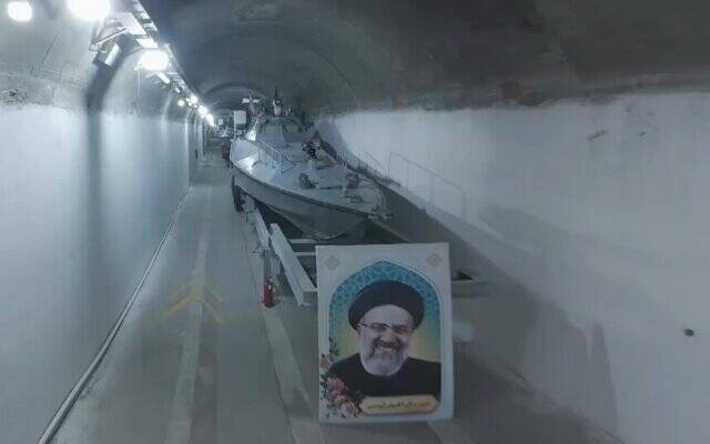 شهرهای شناوری دست برتر نیروی دریایی سپاه در جنگهای نامتقارن