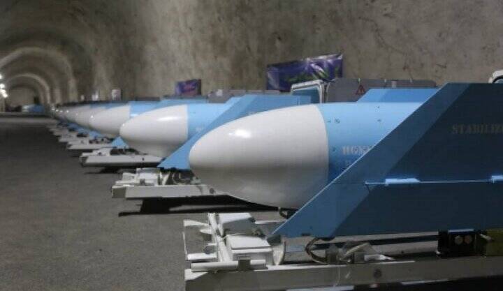 شهرهای شناوری دست برتر نیروی دریایی سپاه در جنگهای نامتقارن