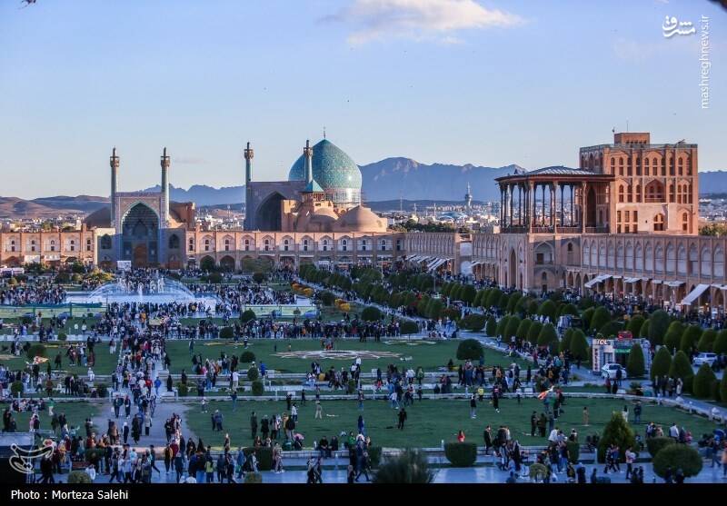 شکستناپذیری ایران از نگاه یک اصفهانی!