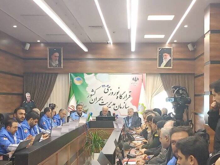 یک میلیون نفر به مسافران نوروزی خدماترسانی میکنند / کاهش حوادث نسبت به سال گذشته 3