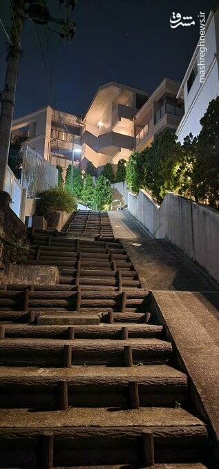 شب گردی در توکیو به روایت تصویر