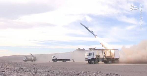 ایران با «قدر ۳۸۰» معادلات منطقه را تغییر میدهد