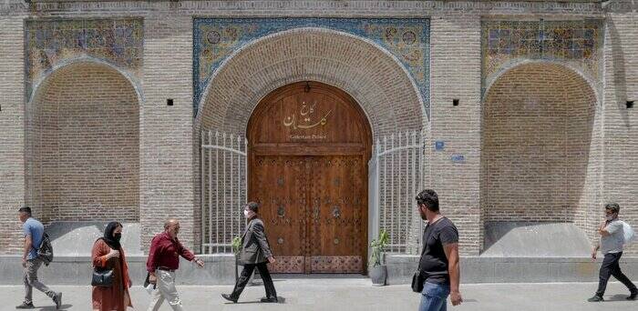 کاخ گلستان تهران؛ گنجینهای ماندگار از تاریخ 3