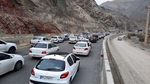ادامه محدودیتهای ترافیکی جادههای شمال تا 16 فروردین
