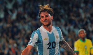 آرژانتین با تحقیر برزیل فاتح سوپرکلاسیکو شد