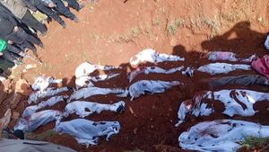 سایه مرگ بر سر علویان سوریه