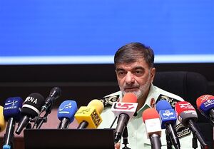سردار رادان: عملیاتهای پلیس باید هوشمندانه اجرا شوند