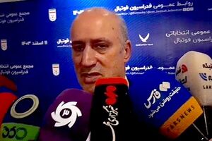 تاج: سرمربی تیم ملی در جام جهانی «قلعهنویی» خواهد بود