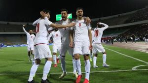 واکنش کاربران به هفتمین صعود ایران به جام جهانی