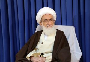 آیتالله نوری همدانی میزان زکات فطره را اعلام کرد