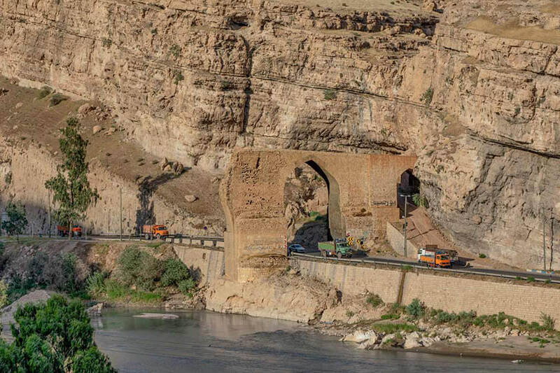 سفر به پایتخت پلهای تاریخی ایران + عکس 4