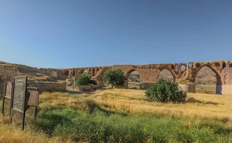 سفر به پایتخت پلهای تاریخی ایران + عکس 6