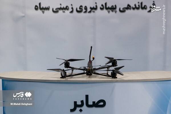 وحشت در اردوگاه دشمن؛ ابابیلهای ایرانی در کمین+ عکس