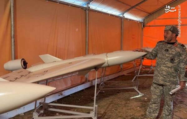 وحشت در اردوگاه دشمن؛ ابابیلهای ایرانی در کمین+ عکس